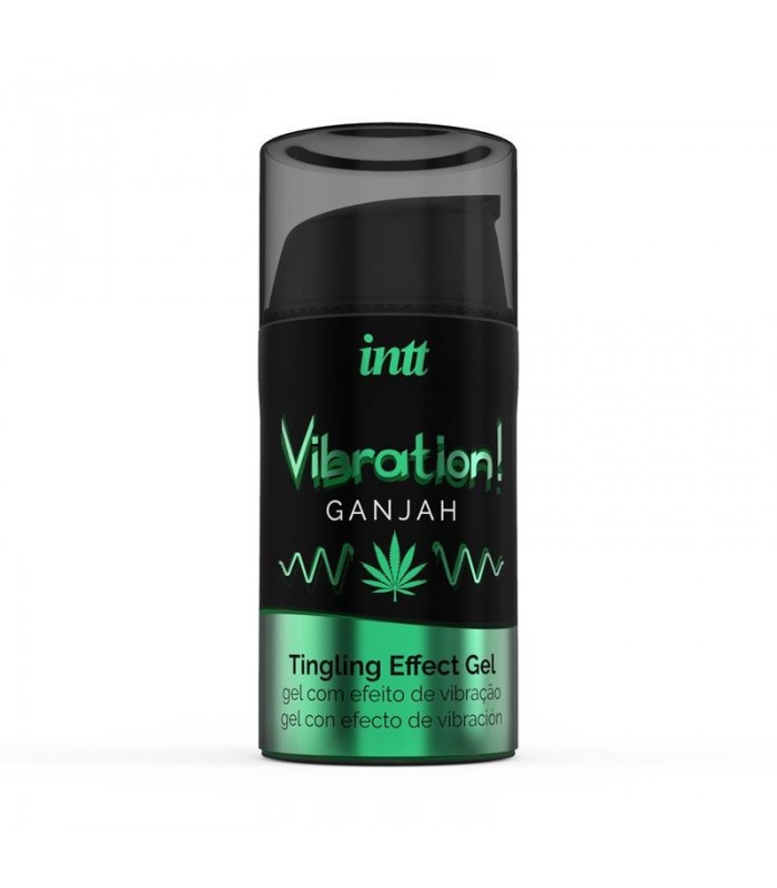 Gel Stimulant Intt Vibration Ganjah