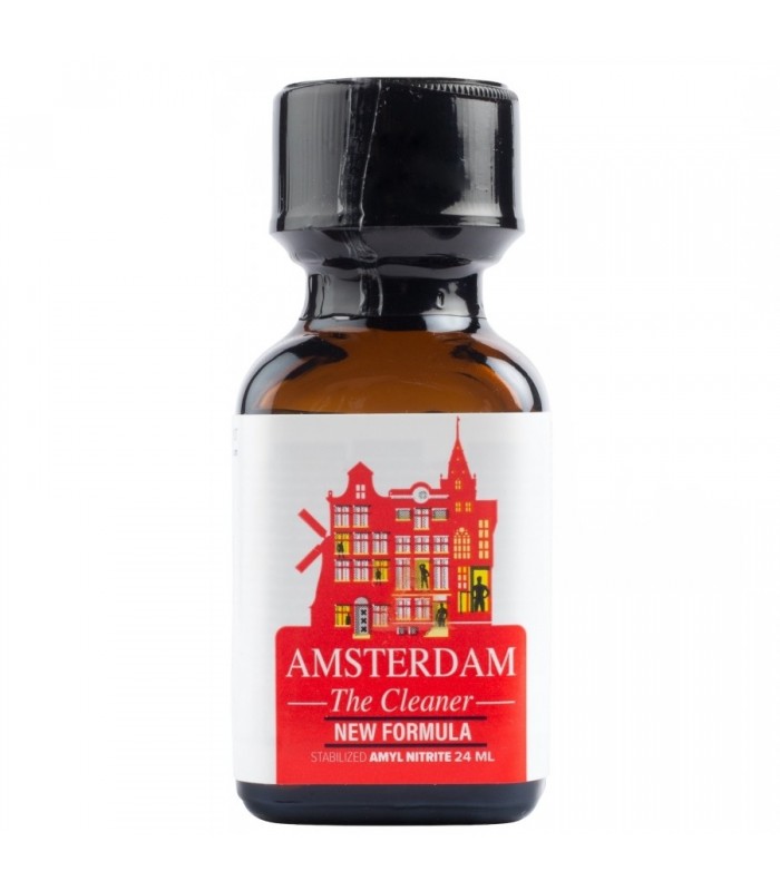 Booster Amyle Amsterdam White 24ml gay shop