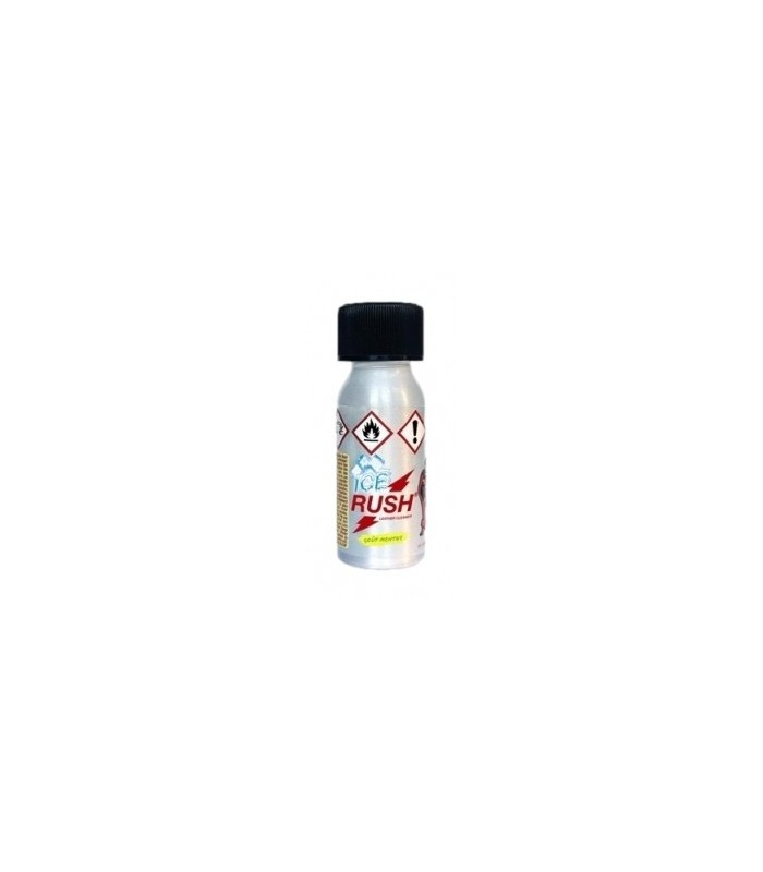 ICE RUSH 30ml  - gay shop