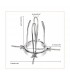 Speculum Anal Dilatation 6,5 cm