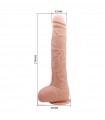 Gode Réaliste Large Beautiful Dick 27x4cm