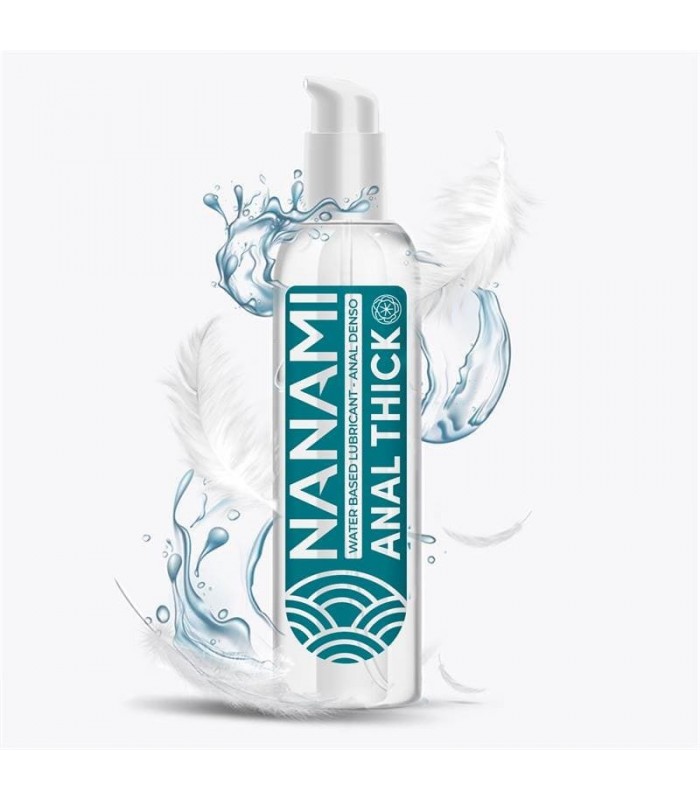 Lubrifiant Anal Eau Nanami 150ml - gay shop