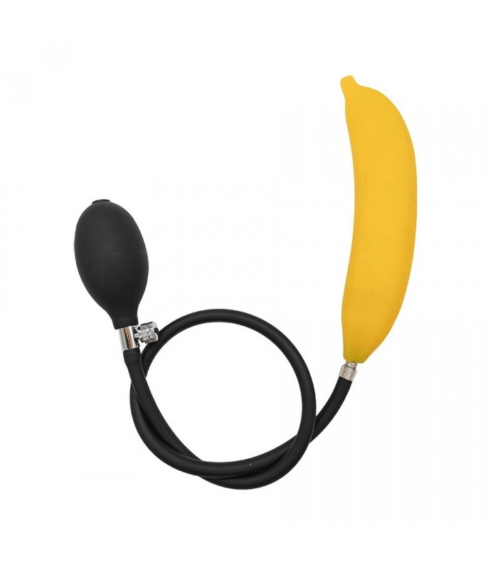 Plug Anal gay Gonflable Banane