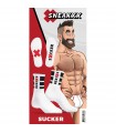 Chaussettes gay Sucker SneakXX