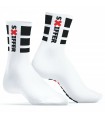 Chaussettes Blanches Sniffer SneakXX