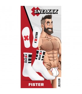 Chaussettes Fister SneakXX