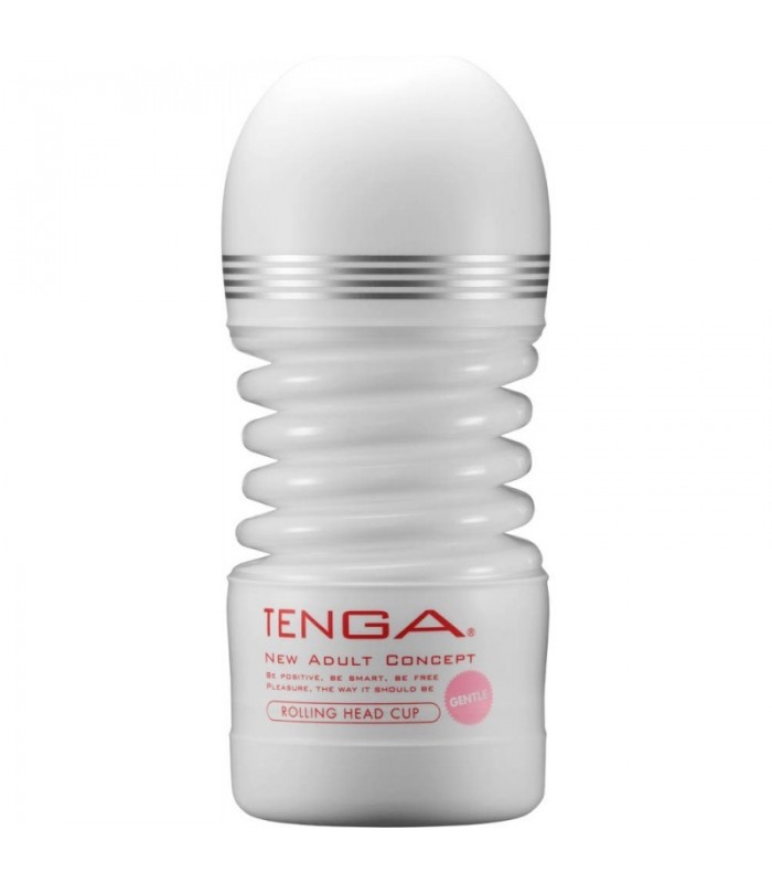 Masturbateur Tenga Rolling Head Cup Gentle