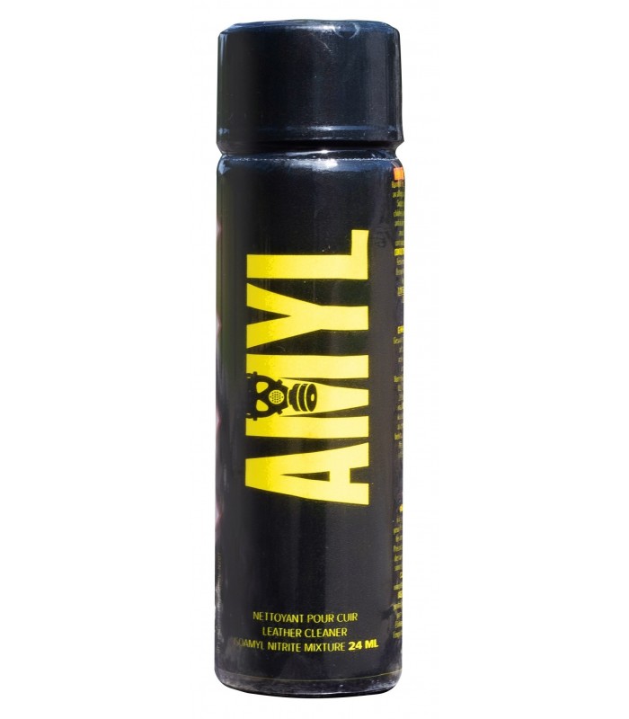 Amyl Long 24ml pas cher - sexeshop gay