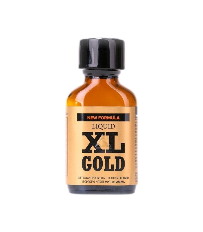 Liquid XL Gold 24ml - sexyshop gay