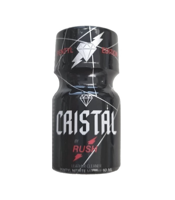 Cristal Rush 10ml - sexeshop gay