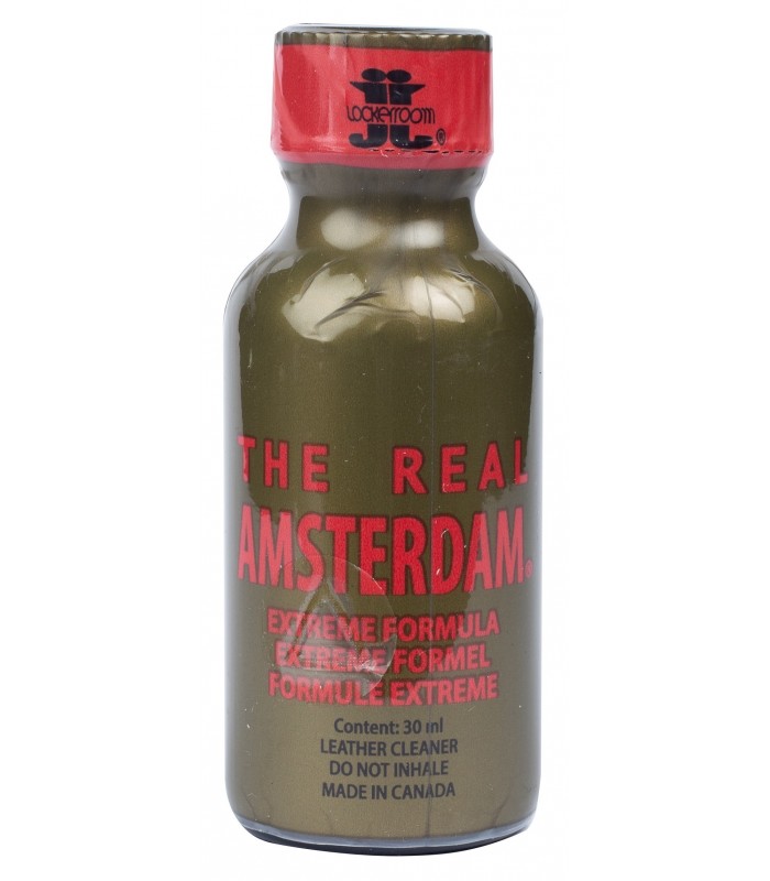 The Real Amsterdam Extreme 30ml