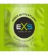 EXS Préservatifs Texturés Ribbed x12