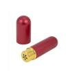 Inhalateur Arome en Aluminium Rouge