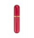 Inhalateur Arome en Aluminium Rouge