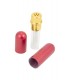 Inhalateur Arome en Aluminium Rouge