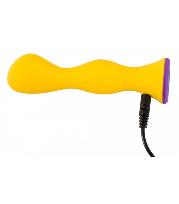 Vibromasseur Anal Bunt 11x3,2cm