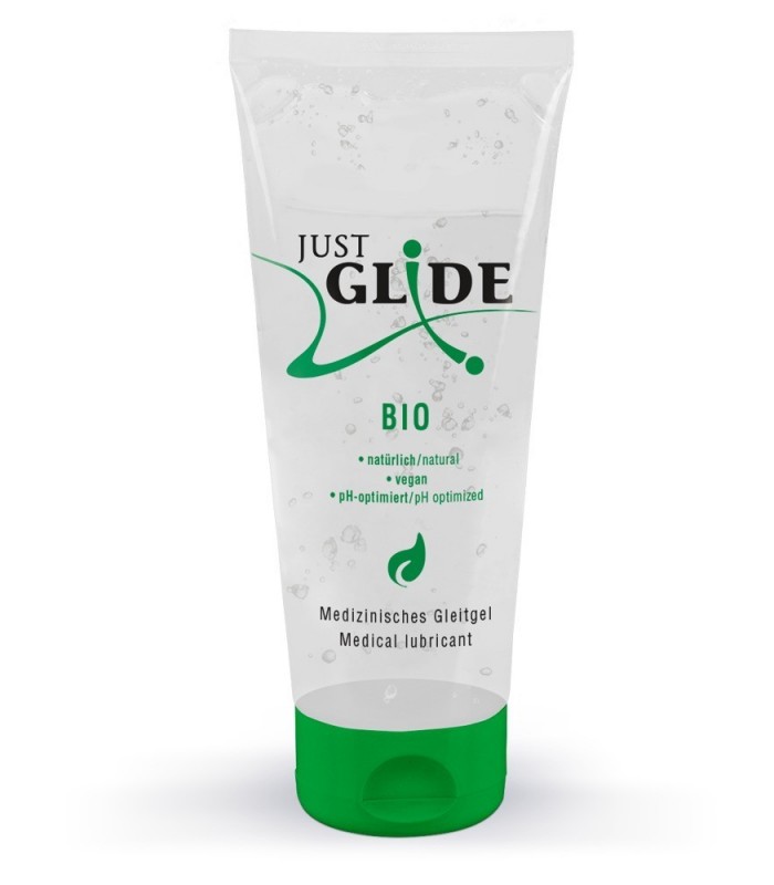 Lubrifiant Bio Eau Just Glide