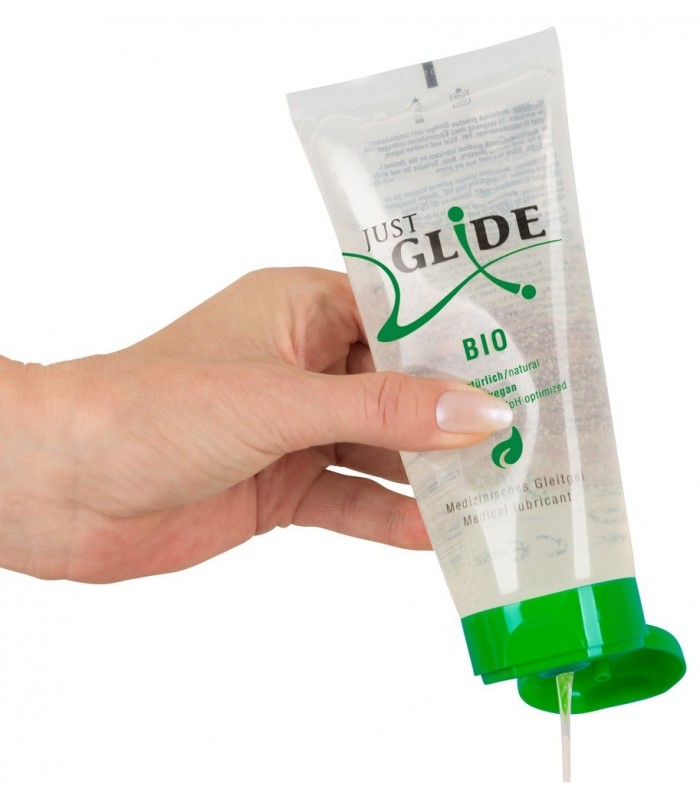 Lubrifiant Bio Eau Just Glide