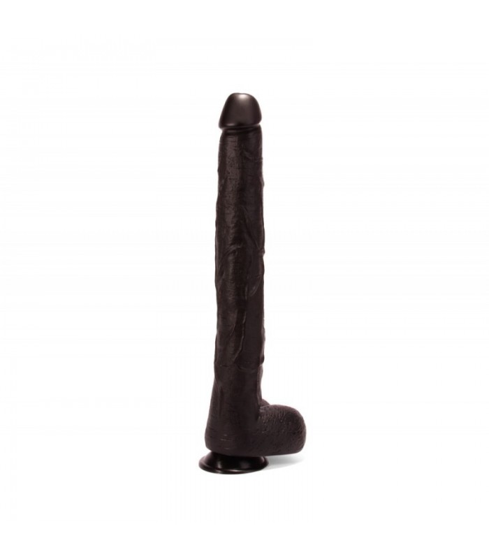 Long Gode Anal Dinyl 36x5,5cm