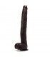 Long Gode Anal Dinyl 36x5,5cm