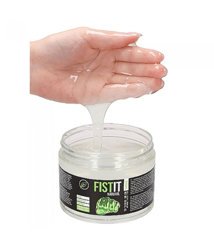 Lubrifiant Eau Natural Fist It gay shop