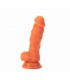 Dildo Anal Pleasure Silicone 16x3cm