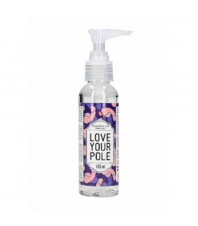 Lubrifiant Eau gay Love Your Pole