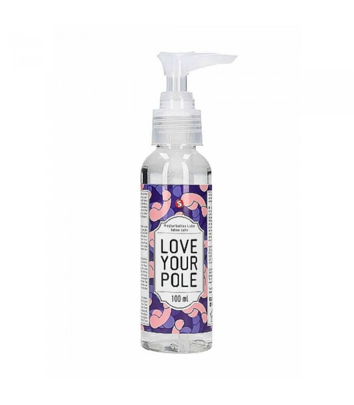 Lubrifiant Eau gay Love Your Pole