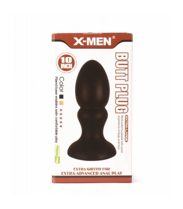 Plug Anal Play XXL 20x9cm