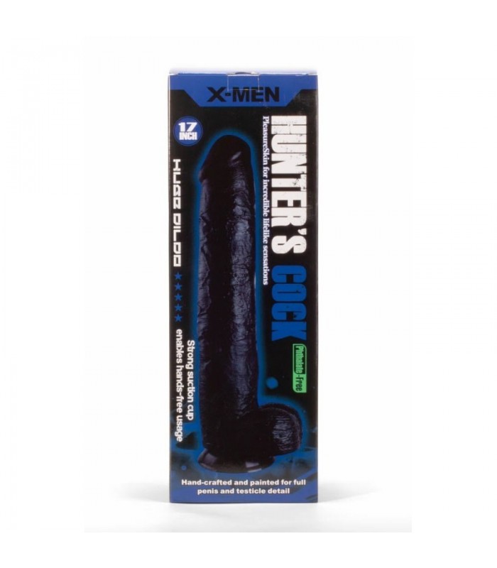 Gode Anal Hunter 32x7cm