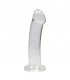 Gode Anal Dick Crystal Lisse 17x3cm