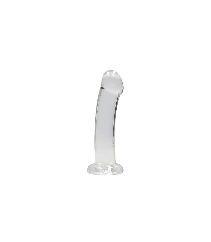 Gode Anal Dick Crystal Lisse 17x3cm