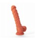 Gode Anal avec Testicules 15x4,3cm