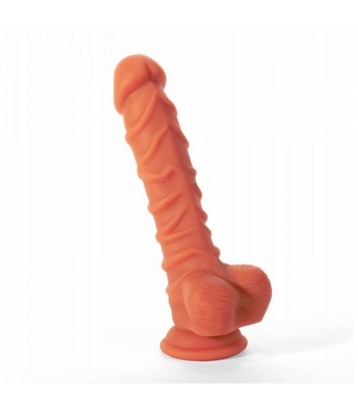 Gode Anal avec Testicules 15x4,3cm