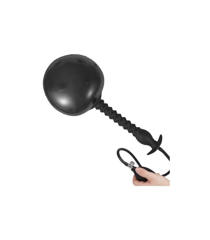 Plug Anal Gonflable King Size - plug anal gay shop