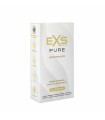 Préservatifs Ultra Fin EXS Pure x12