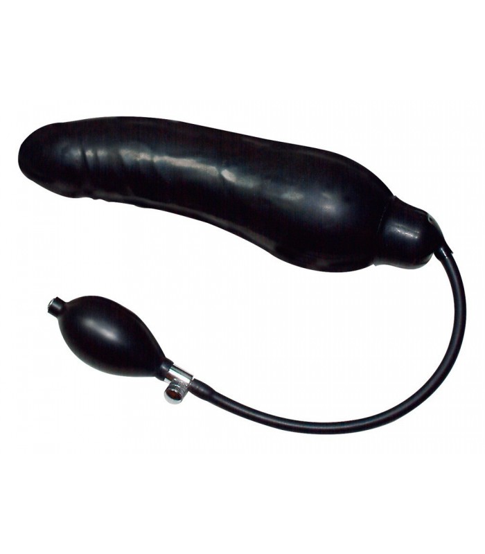 Gode Gonflable Black Balloon