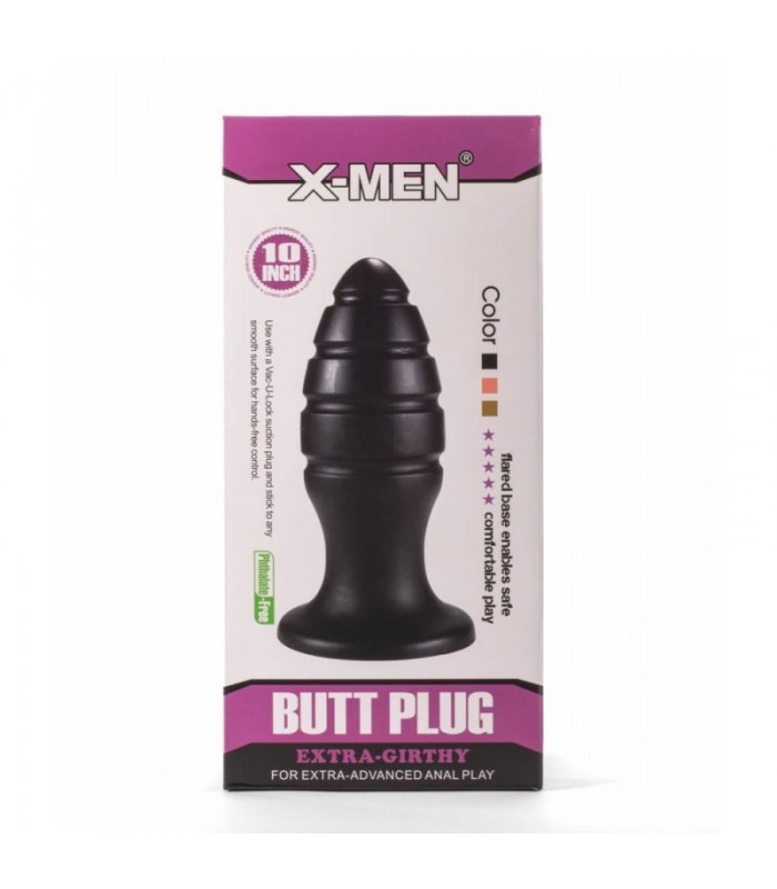 Plug Anal XXL Grenade