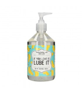 Lubrifiant Eau If you Love It 500ml