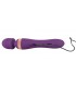 Wand Double Vibro Silicone