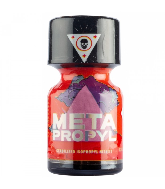 Poppers Meta Propyl 10 ml - poppers pas cher