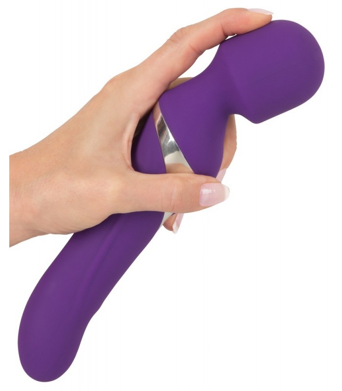 Wand Pearl Vibrator Javida