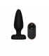 Plug Anal Vibrant Silicone 4.2cm - gayshop pas cher