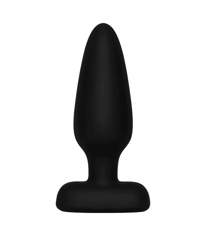 Plug Anal Vibrant Silicone 4.2cm