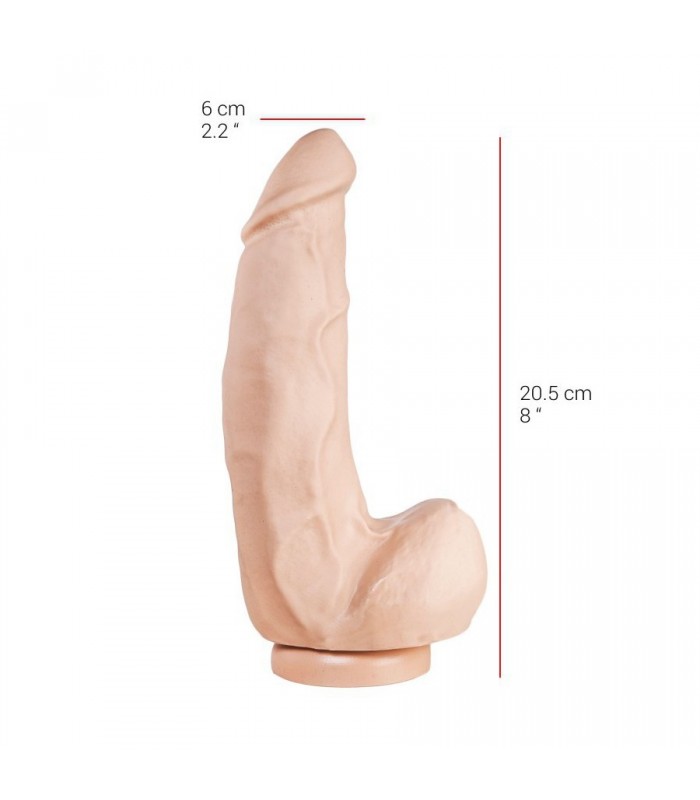 Gode XL Dildorama 20x6cm