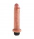 Gode Squirting Cock 7"  18x5,2cm