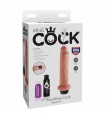 Gode Squirting Cock 7"  18x5,2cm