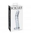 Gode Icicles Glass n°60