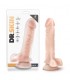 Gode Cock MR Skin 18x4,4cm