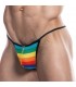 String gay Renaissance Rainbow Cut4Men